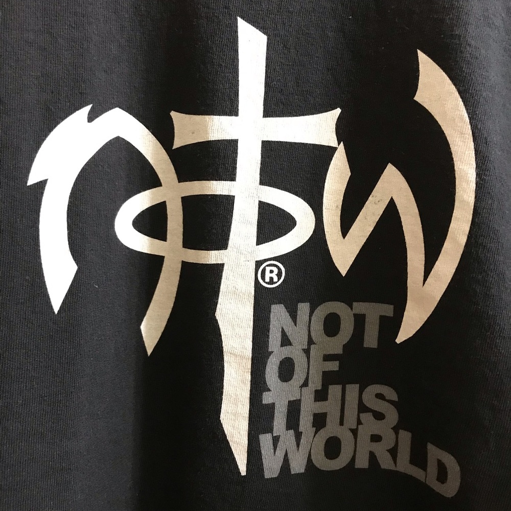 Not Of This World T-shirt!